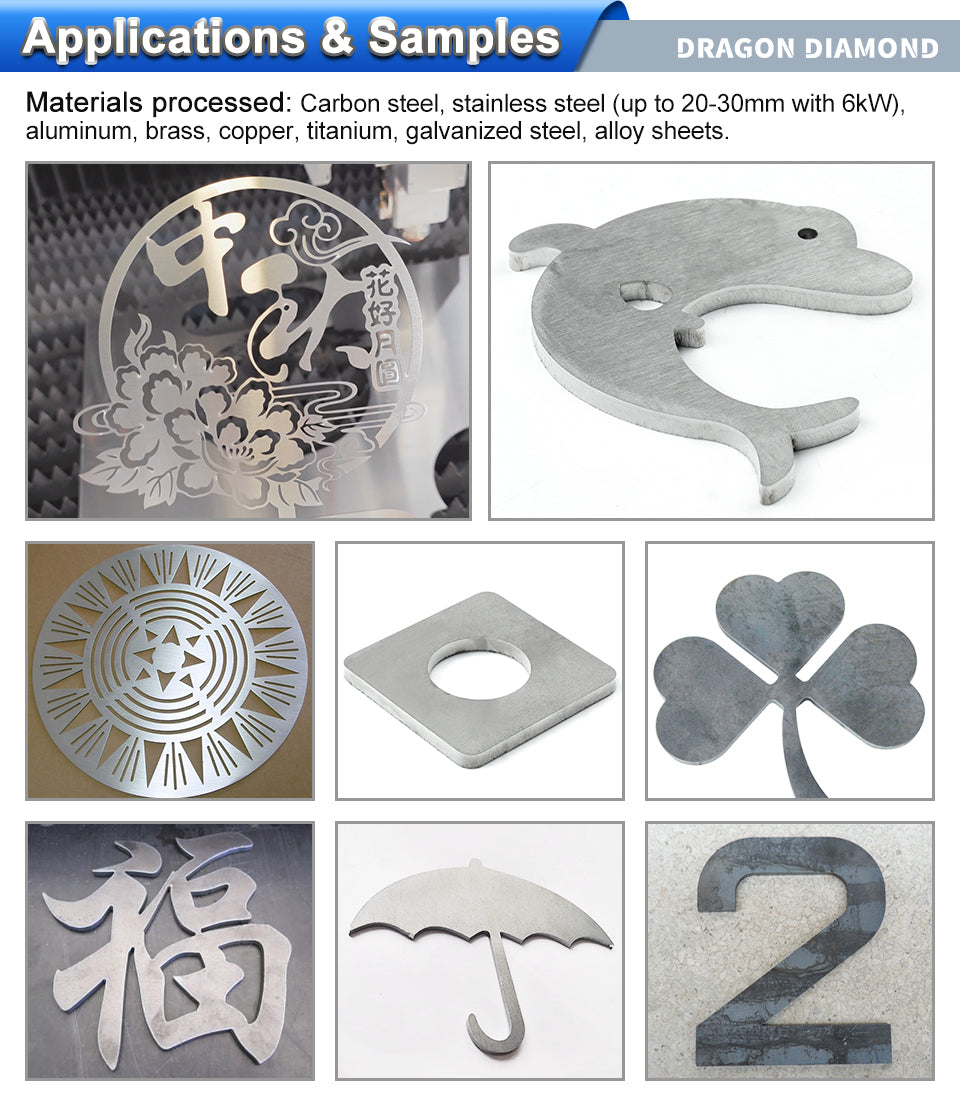 Original metal cutting sample: Decorative Metal Panels