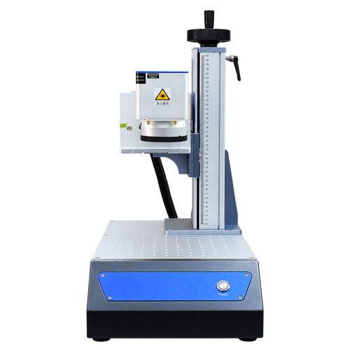 LZ-UV UV Laser Marking Machine with adjustable marking head