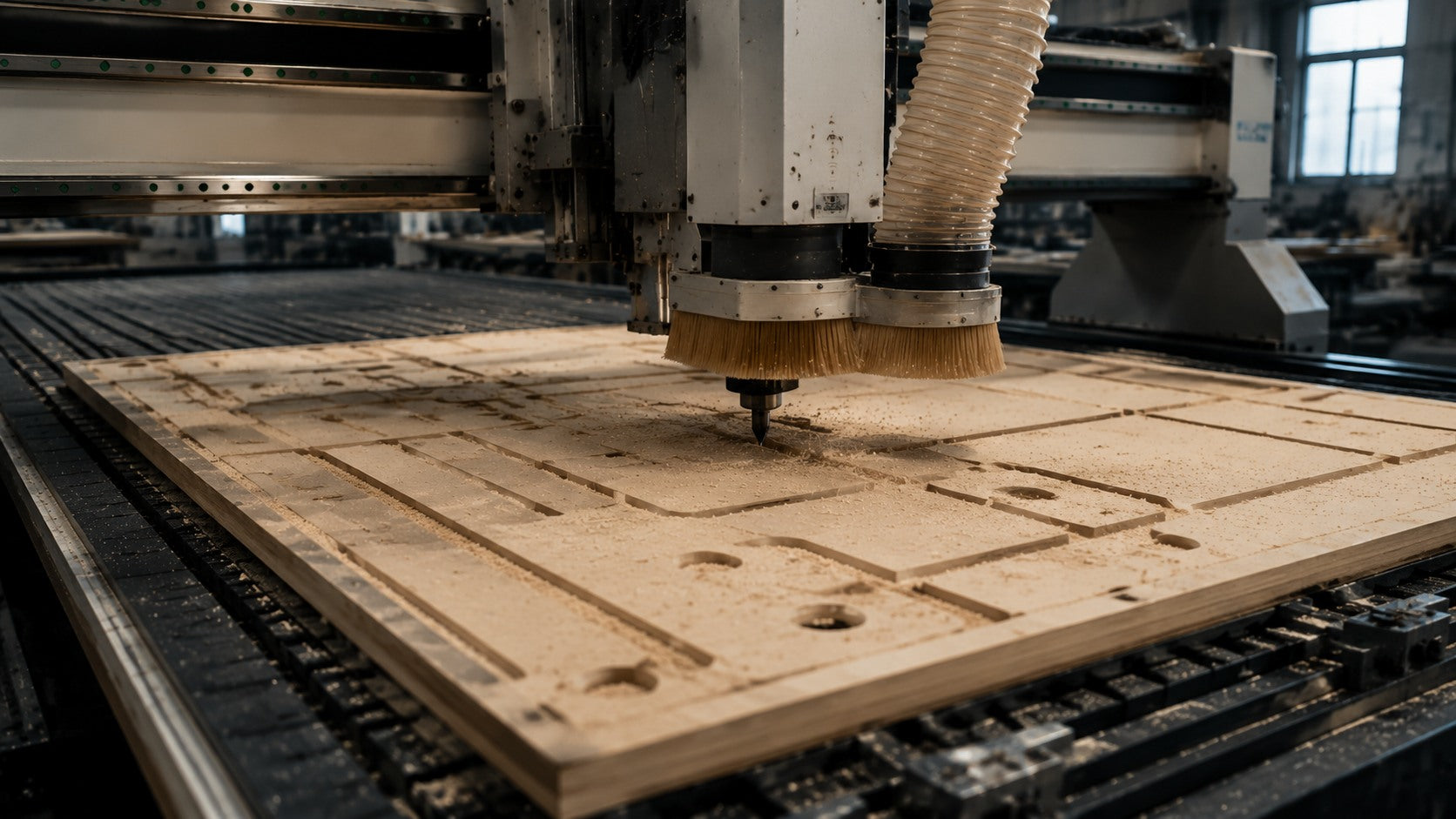 CNC Router System