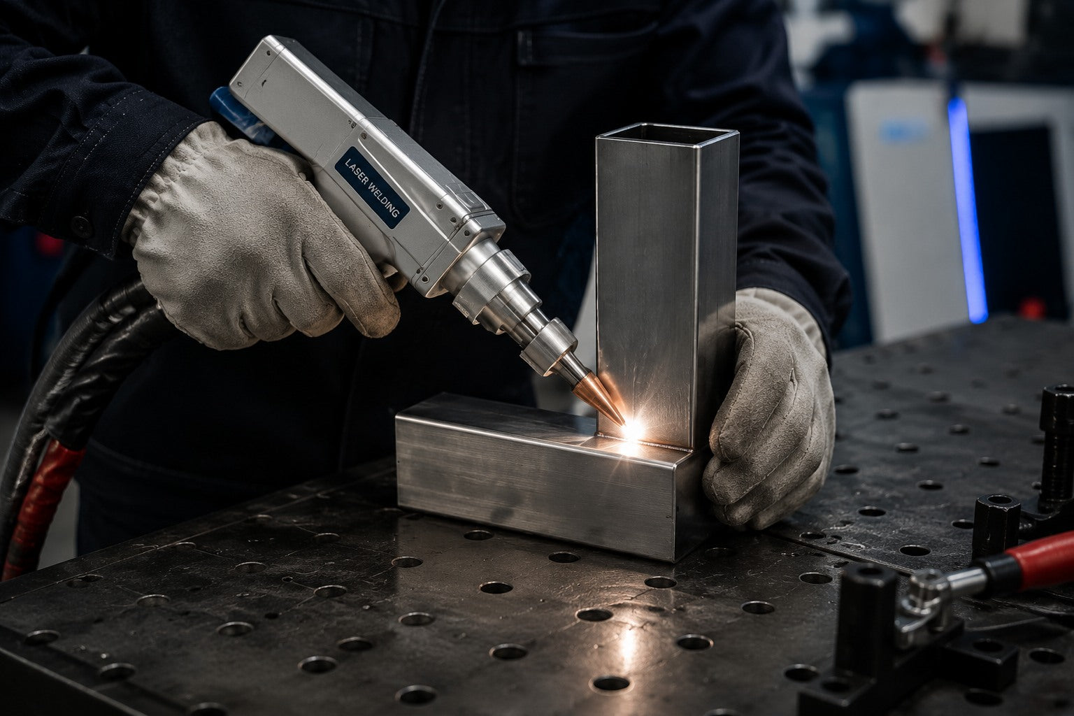 Laser Welding System
